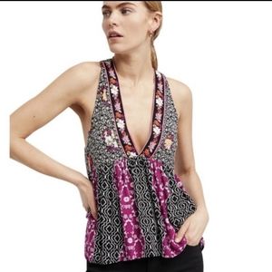 Free People Dream Darlin Tank XS